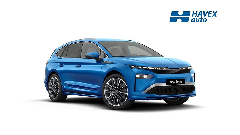 Škoda Enyaq (2026) 85, 82 kWh 210 kW L&K - fotografie inzerátu