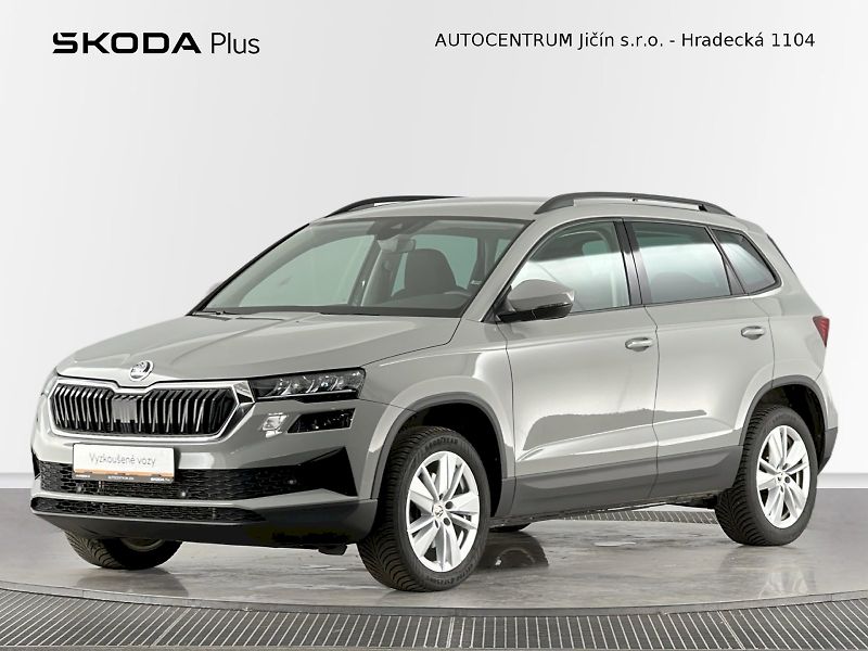 Škoda Karoq (2024) DSG 1.5TSI 110kW Selection Fre - fotka 1 z 31