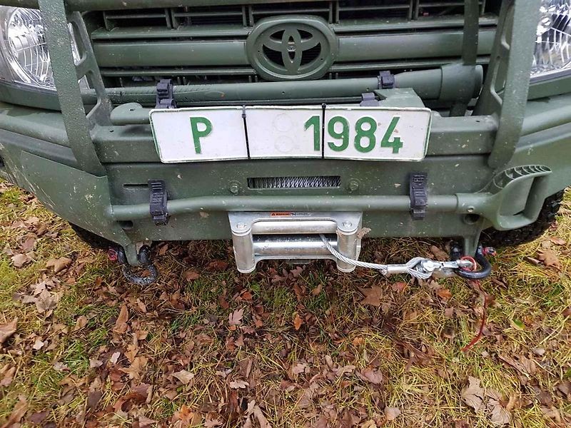 LRPV Gepard v akci