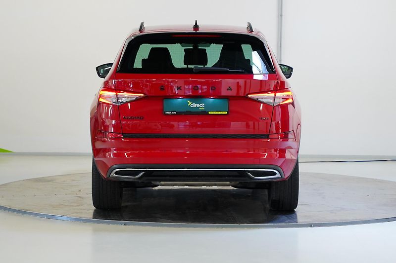 Škoda Kodiaq - fotka 6 z 31