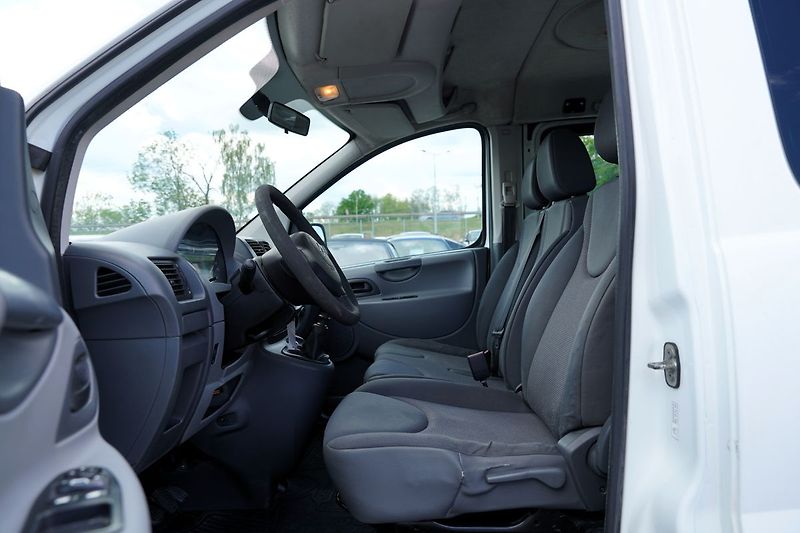 Citroën Jumpy 2.0 HDI, 120 PS/ČR/L1H1 - fotka 17 z 31
