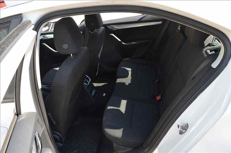 Škoda Octavia (2016) 1,6 TDI - fotka 20 z 23