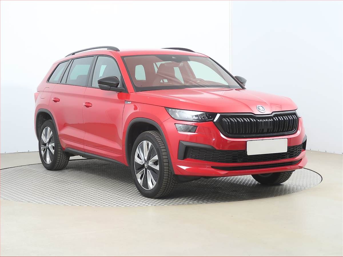 Škoda Kodiaq 1.5 TSI