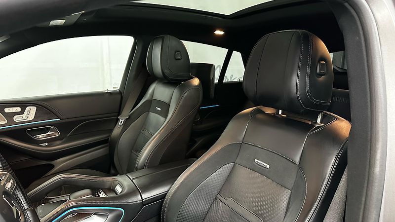 Mercedes-Benz GLE AMG 53 / TAŽNÉ / ZADNÍ TV - fotka 39 z 66