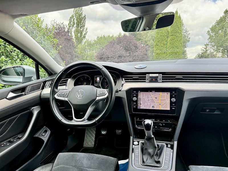 Volkswagen Passat (2020) 2.0Tdi 110kW ELEGANCE ACC TAŽN - fotka 6 z 17