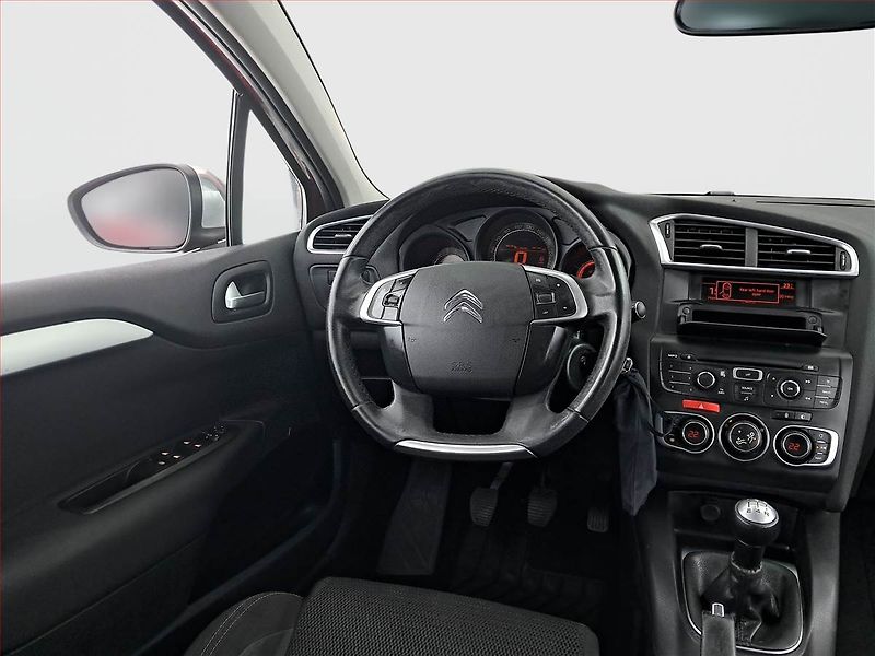 Citroën C4 (2013) 1.6 VTi, Tempomat - fotka 7 z 19