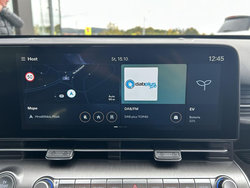 Hyundai Kona NOVÁ KONA Electric 48,6 kWh - fotka 24 z 33