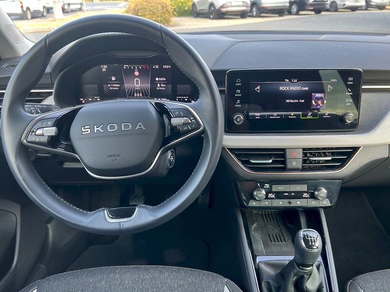 Škoda Kamiq (2025) Top Selection 1.0TSi 85kW 6°ma - fotka 21 z 29
