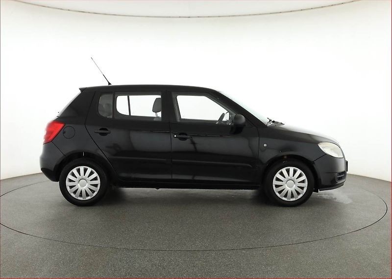 Škoda Fabia (2007) 1.2, nová STK, v provozu - fotka 6 z 12