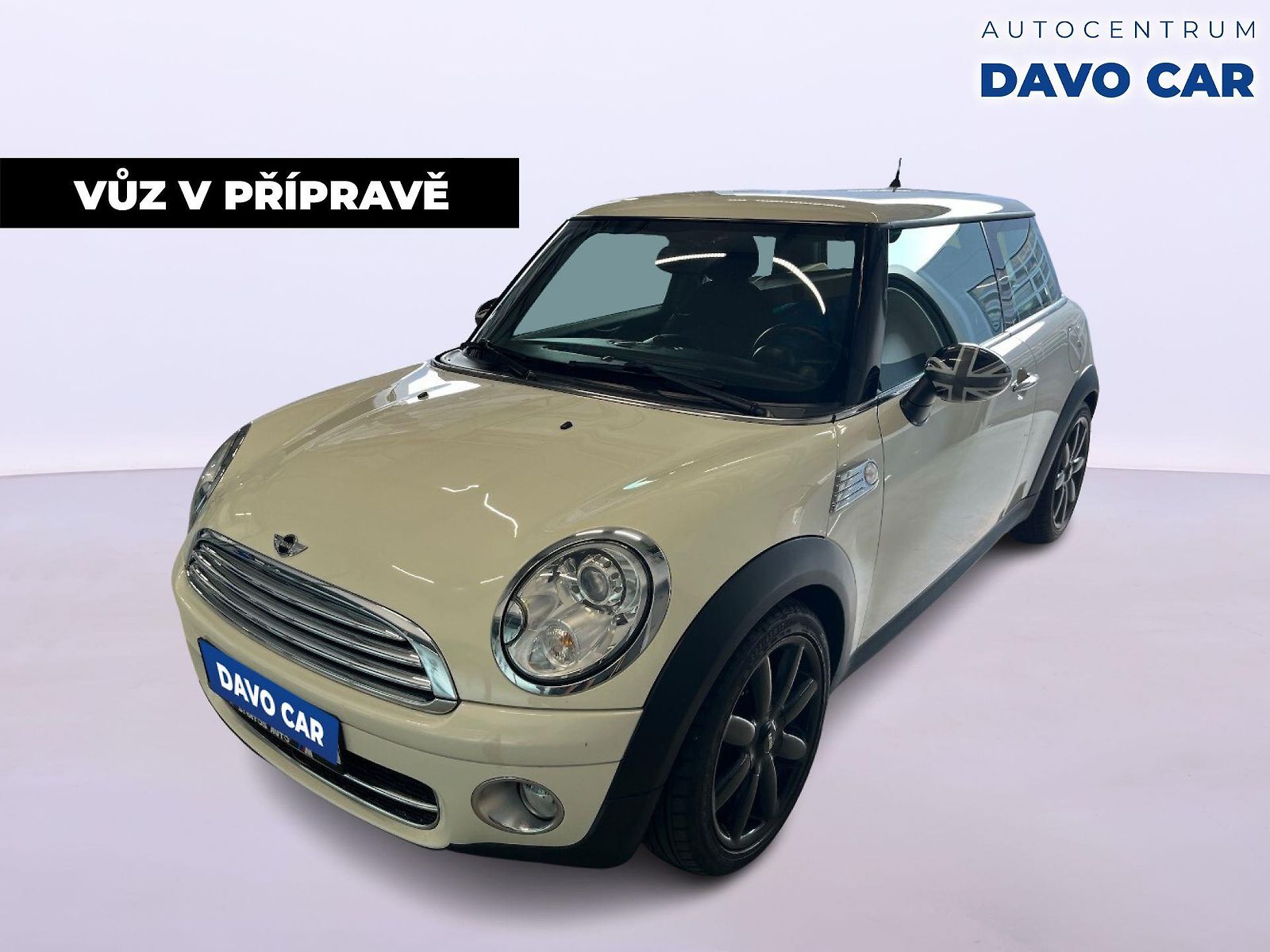 Mini Cooper D 1,6 80kW CZ