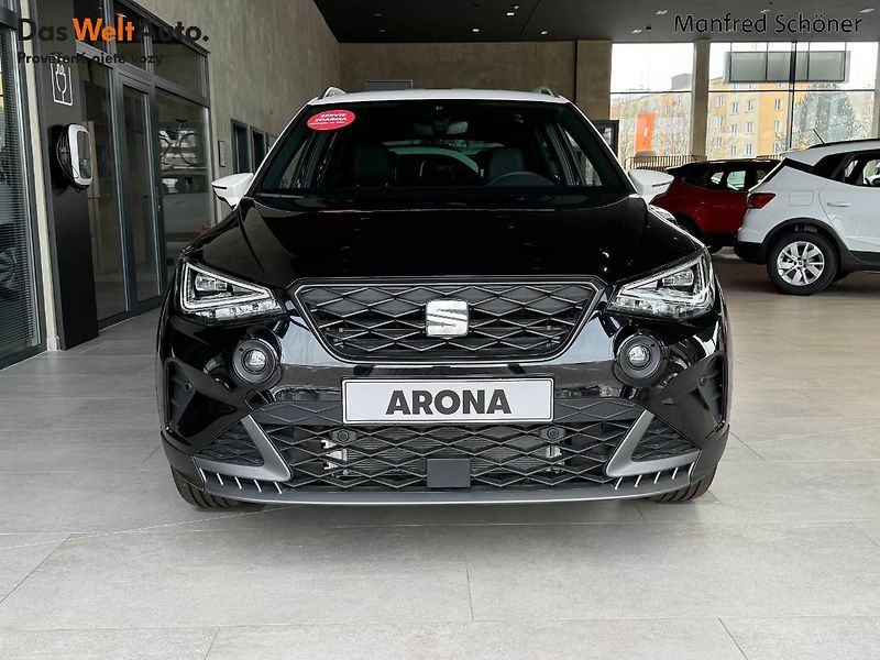 Seat Arona (2024) 1.0 TSI 81kW FR DSG - fotka 4 z 21