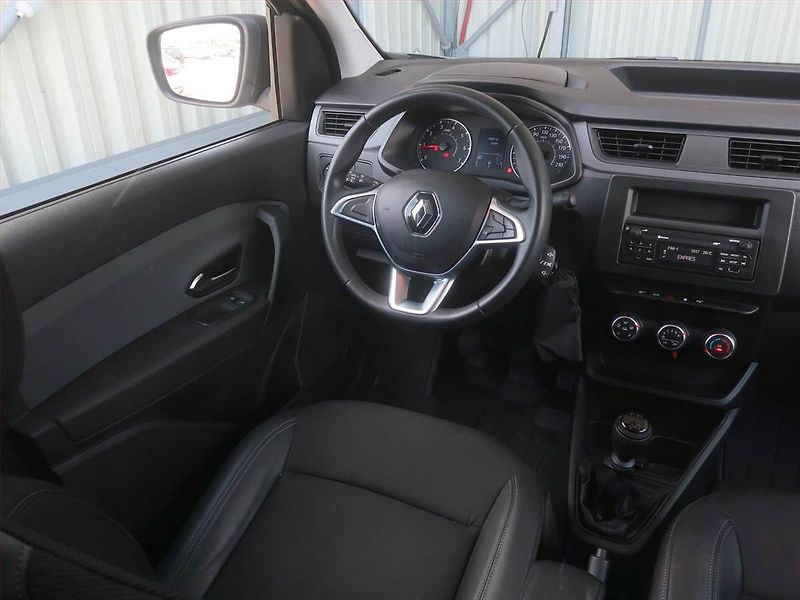 Renault Express (2023) 1.5 dCi, SR, DPH - fotka 7 z 14