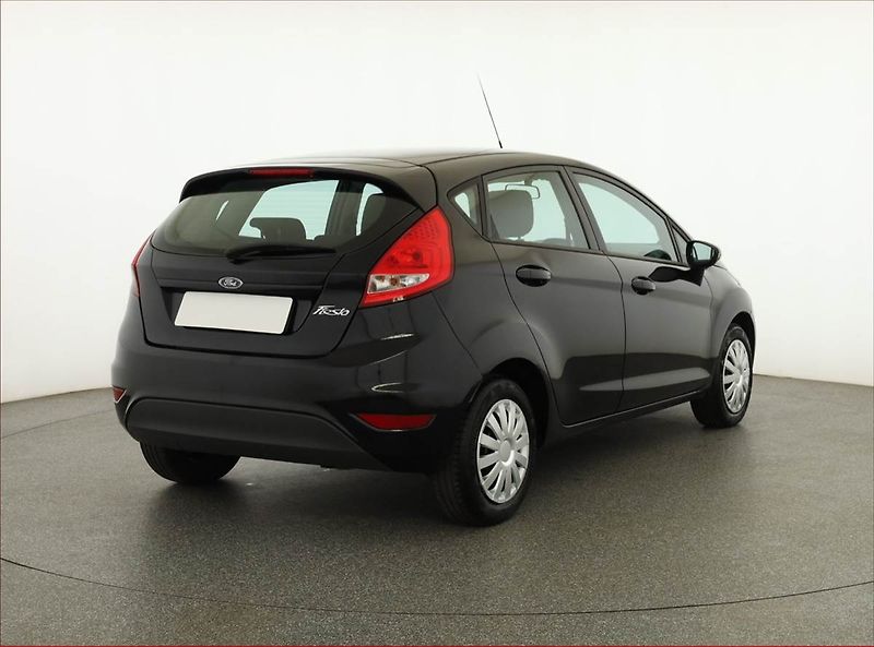 Ford Fiesta (2009) 1.25, nová STK, levný provoz - fotka 5 z 16