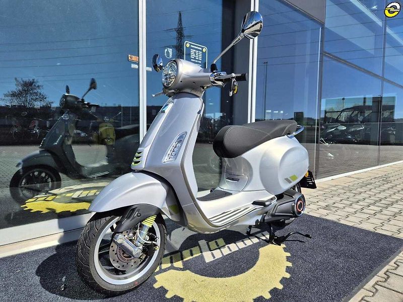 Vespa Elettrica (2026) Primavera Elettric TECH 70 - fotka 8 z 23