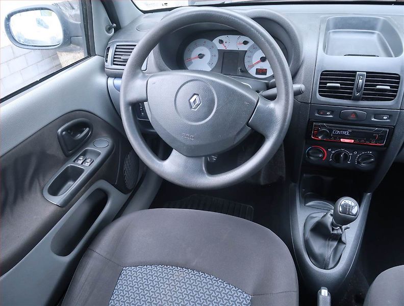 Renault Thalia (2008) 1.2 16V, Eko.zaplacen, Klima - fotka 7 z 13