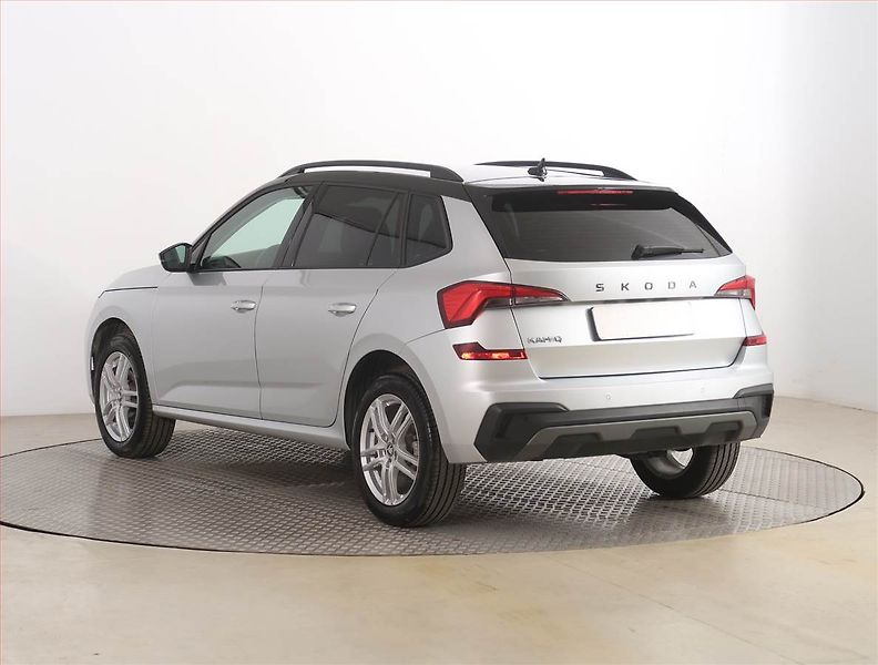 Škoda Kamiq (2024) Selection 1.0 TSI - fotka 4 z 20