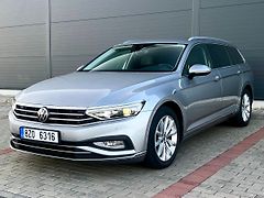 Volkswagen Passat (2020) 2.0 TDI-DSG-ELEGANCE - fotografie inzerátu