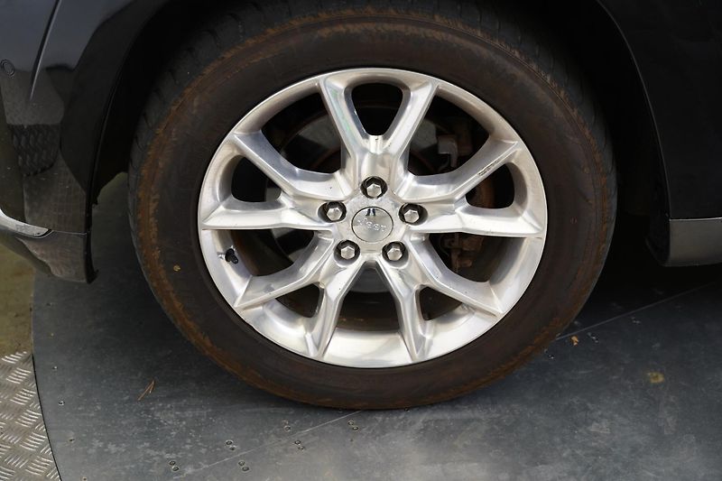 Jeep Grand Cherokee - fotka 10 z 26