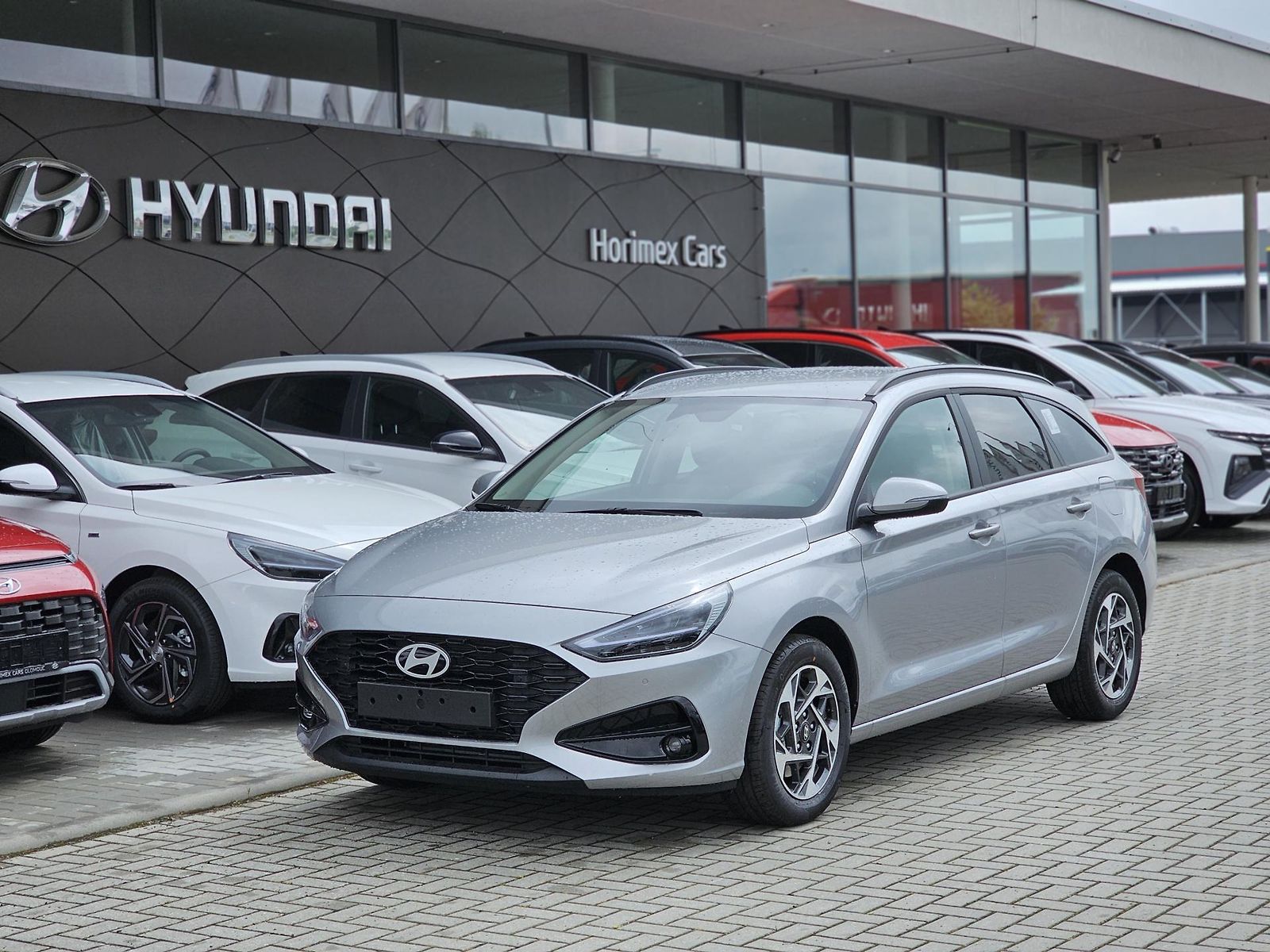 Hyundai i30 WG 1,6 T-GDI DCT GO CZECH  