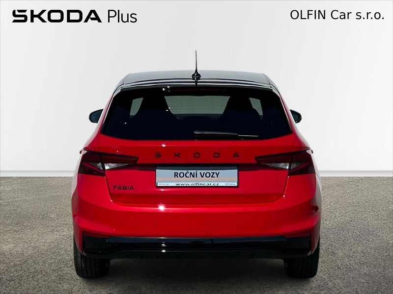 Škoda Fabia 1,5 TSi 110 kW 7DSG MONTE CARL - fotka 9 z 31