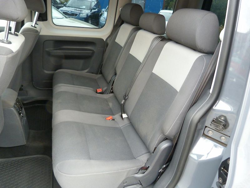 Volkswagen Caddy 1.2 tsi - fotka 12 z 20