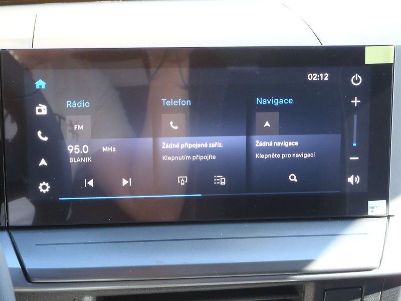 Opel Frontera Hybrid GS 1.2 Turbo 107kW - fotka 17 z 30