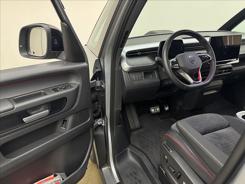 Volkswagen ID.Buzz 0,0 GTX IQLED ZÁRUKA 360° TZ - fotka 36 z 60