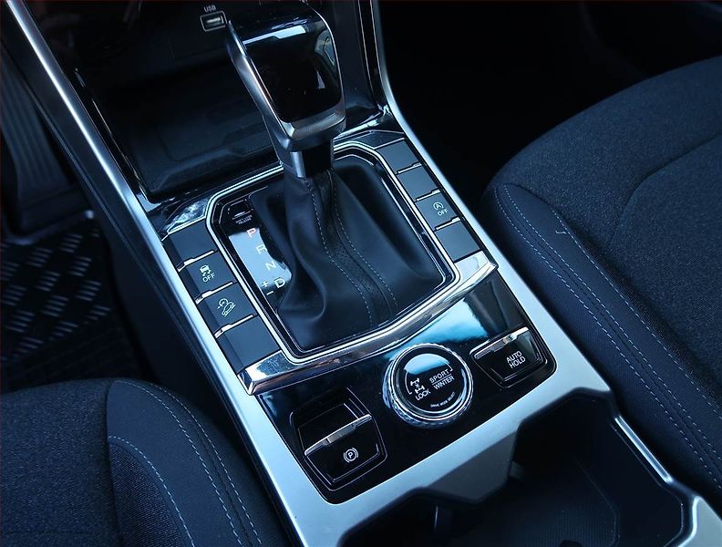 SsangYong Korando (2023) Style 1.5 T-GDI - fotka 13 z 20