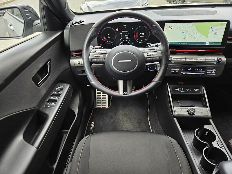 Hyundai Kona 1.6T-GDi 4x4 DCT N-Line,serv.k - fotka 13 z 35