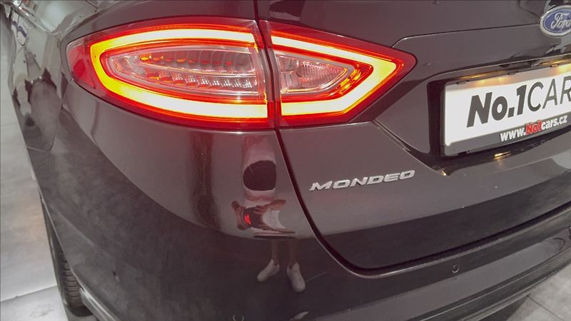 Ford Mondeo 1,5   ECOBOOST TITANIUM TOP - fotka 33 z 44
