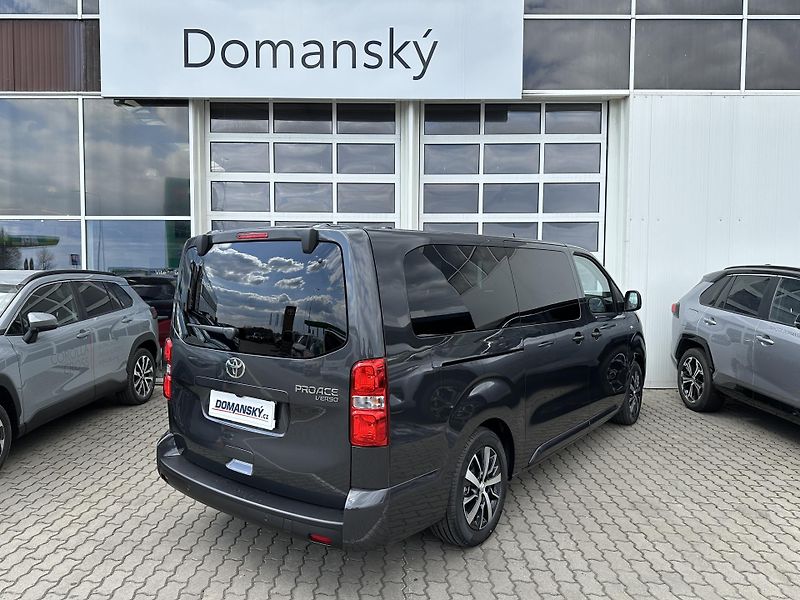 Toyota ProAce Verso 2.0D-8A/T - L2 FAMILY + TZ - fotka 3 z 25