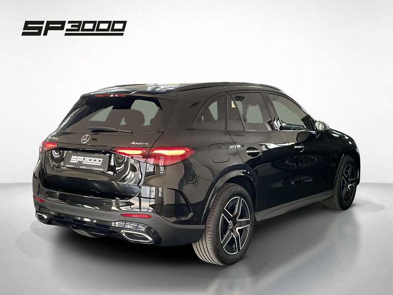 Mercedes-Benz GLC 200d 4Matic - fotka 5 z 33