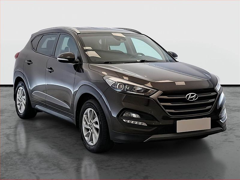 Hyundai Tucson (2017) 1.7 CRDi, Serv.kniha, Navi - fotografie inzerátu