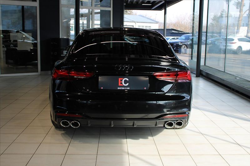 Audi S5 TDi quattro Sportback Laser/36 - fotka 5 z 32