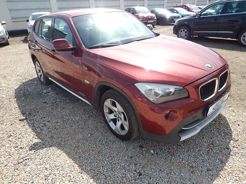 BMW X1 XDRIVE 20D, AUTOMAT, ČR - fotka 4 z 25
