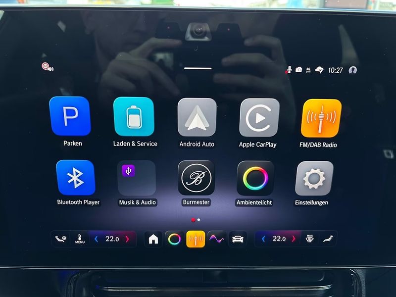 Mercedes-Benz CLA 250+ AMG Superscreen Pano Burm - fotka 16 z 22