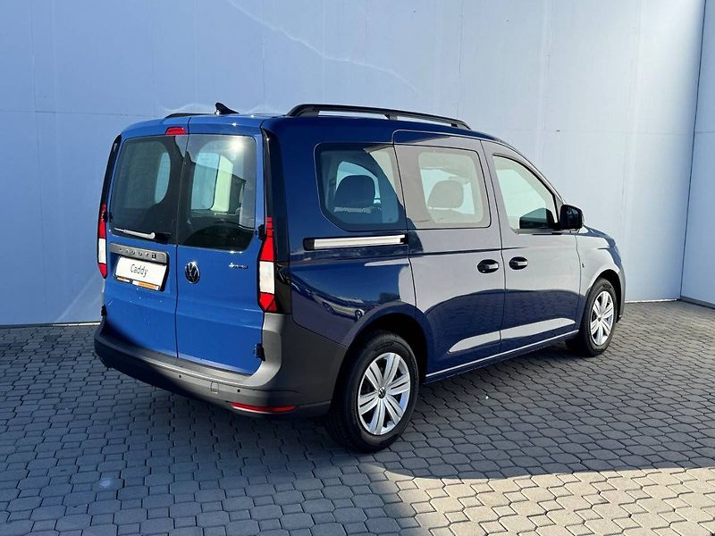 Volkswagen Caddy (2026) 4Motion 6G 2,0TDI - fotka 2 z 7