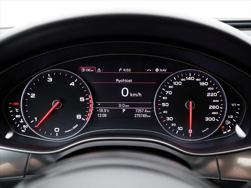 Audi A6 3.0 TDI 180kW Quattro S-Line C - fotka 19 z 40