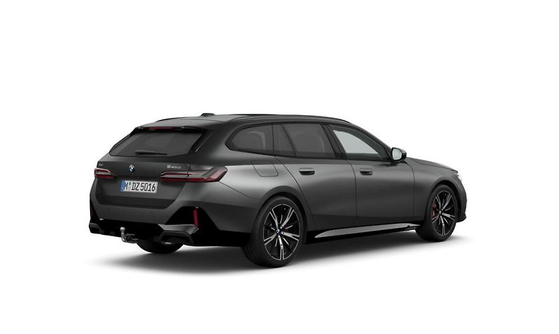BMW Řada 5 540d xDrive Touring - fotka 2 z 4