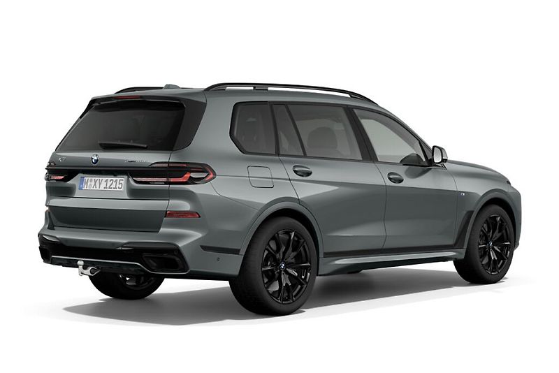 BMW X7 xDrive40d - fotka 2 z 4