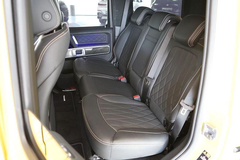 Mercedes-Benz Třídy G G 63 AMG, MANUFAKTUR, Carbon - fotka 42 z 45