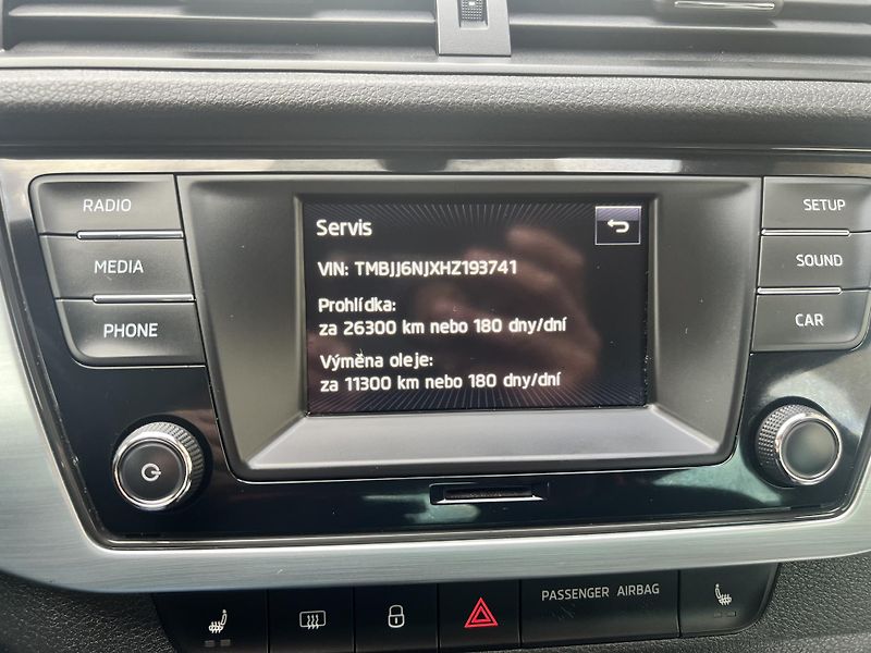 Škoda Fabia 1.4TDI 66KW,DSG,FRONT ASSIST - fotka 45 z 46
