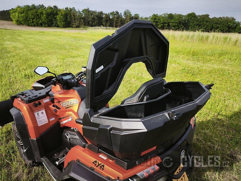CFMOTO Gladiator X1000 (2019) - fotka 11 z 12