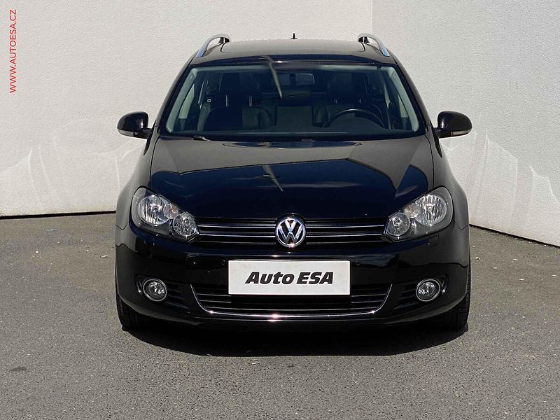 Volkswagen Golf (2011) 1.4 TSi, Highline, kůže - fotka 2 z 17