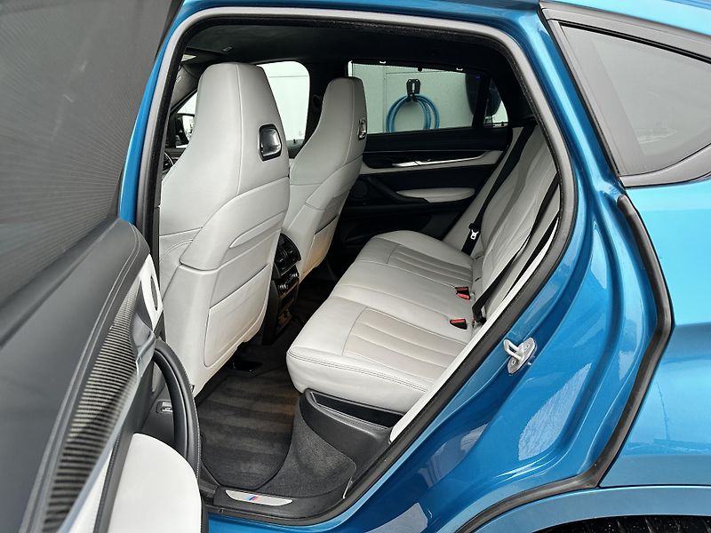 BMW X6 M - fotka 8 z 27