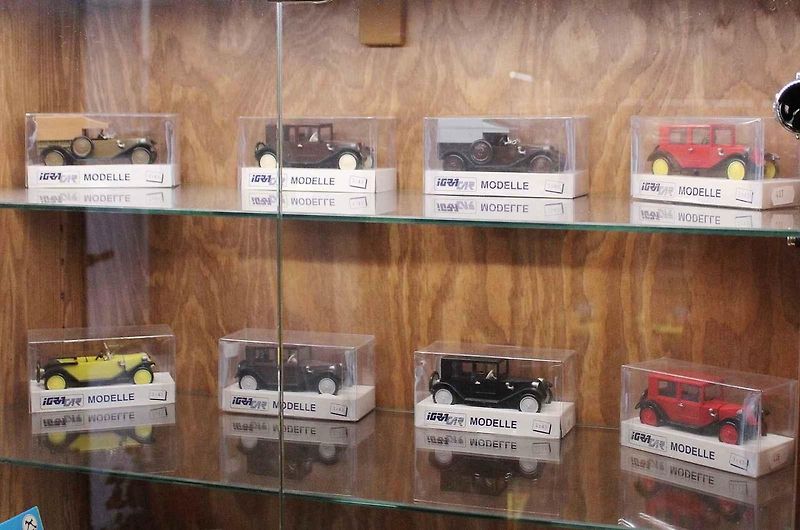 Muzeum historických dopravních hraček v Krupce na Teplicku je rájem pro kluky všech věkových kategorií.