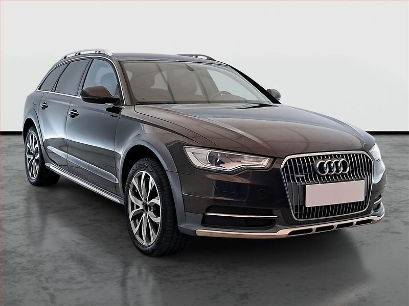 Audi A6 Allroad (2014) 3.0 TDI, 4X4, Automat, Kůže - fotka 1 z 20
