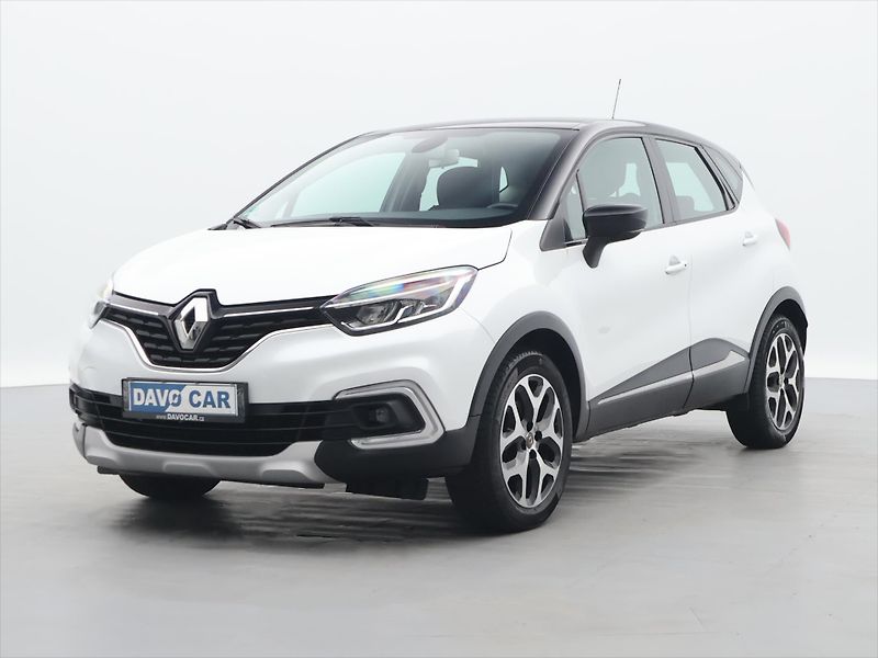 Renault Captur 1,3 TCe 96kW Intens LED Navi - fotka 3 z 34