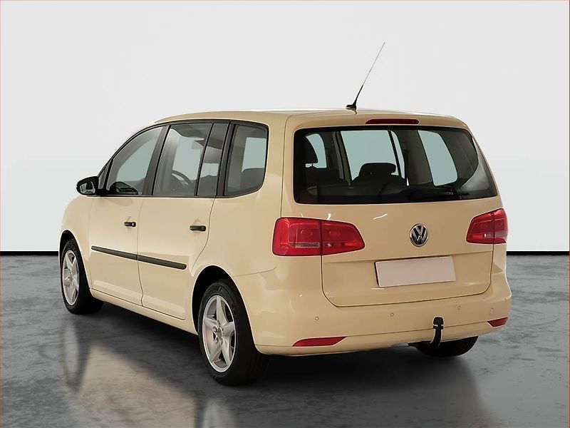 Volkswagen Touran (2011) 1.6 TDI, po STK, Tažné - fotka 4 z 17