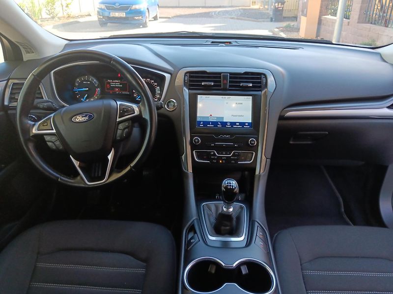 Ford Mondeo (2021) TREND/ WINTER paket/tažné - fotka 12 z 18